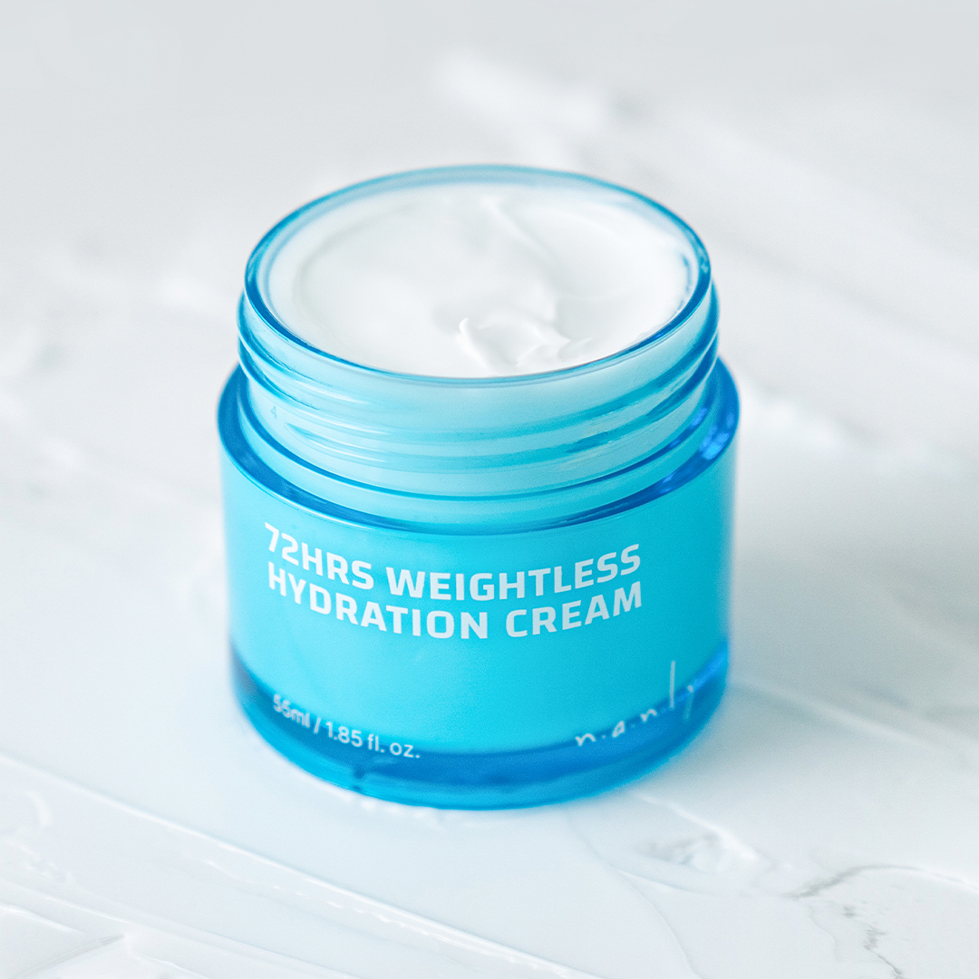 72Hrs Weightless Hydration Cream